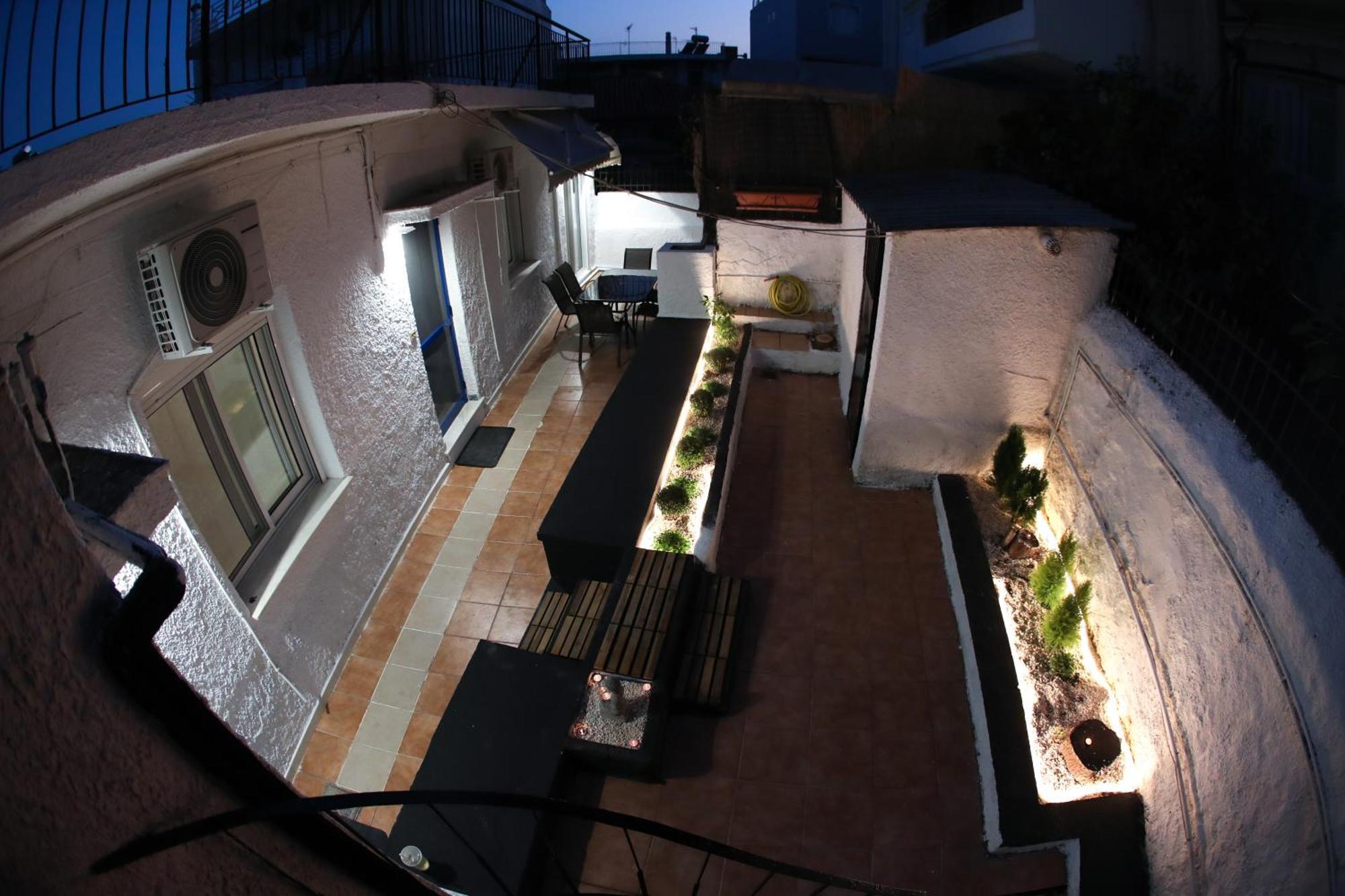 Detached House 1Km From Acropolis Filopappou Villa Athens Exterior photo