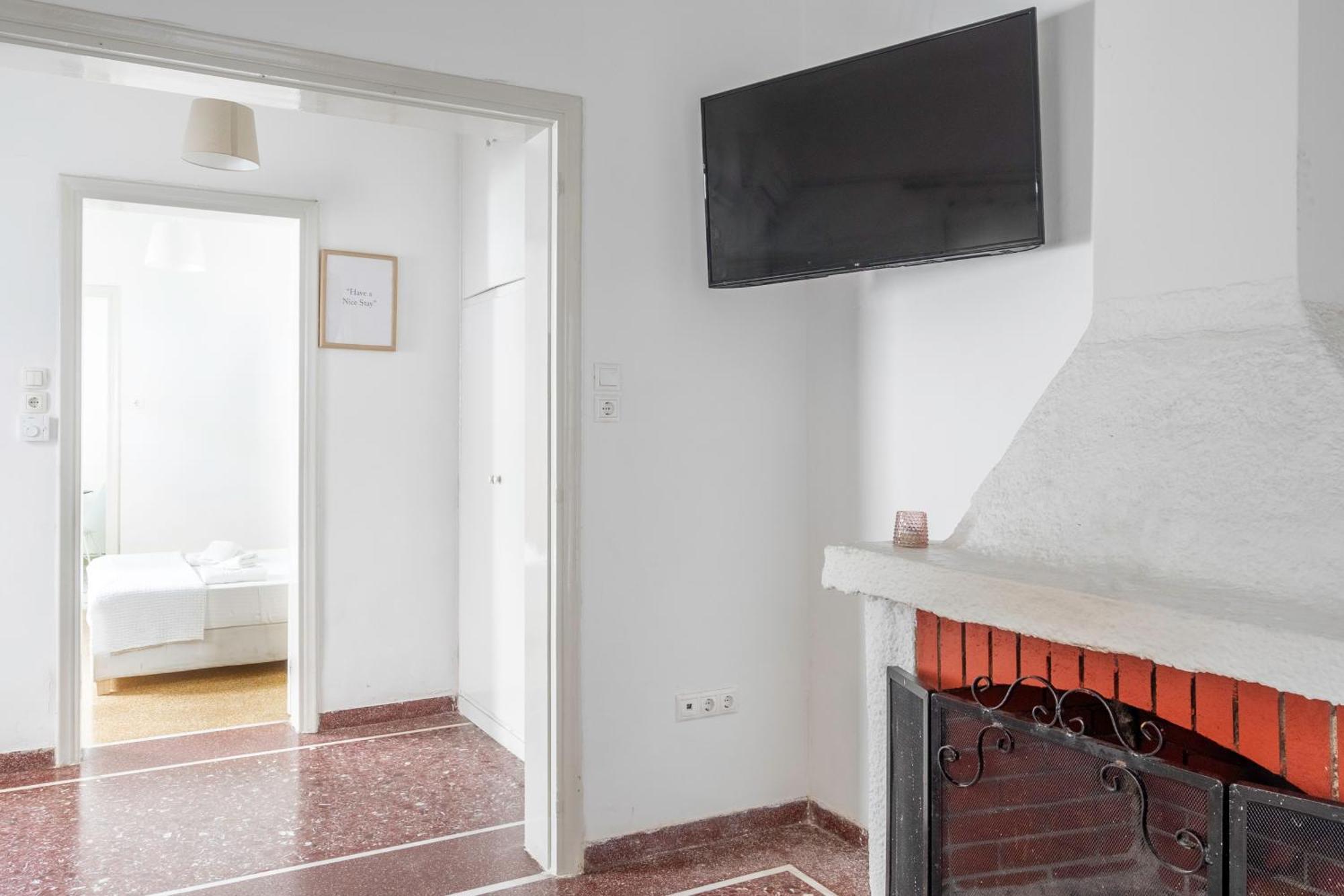 Detached House 1Km From Acropolis Filopappou Villa Athens Exterior photo