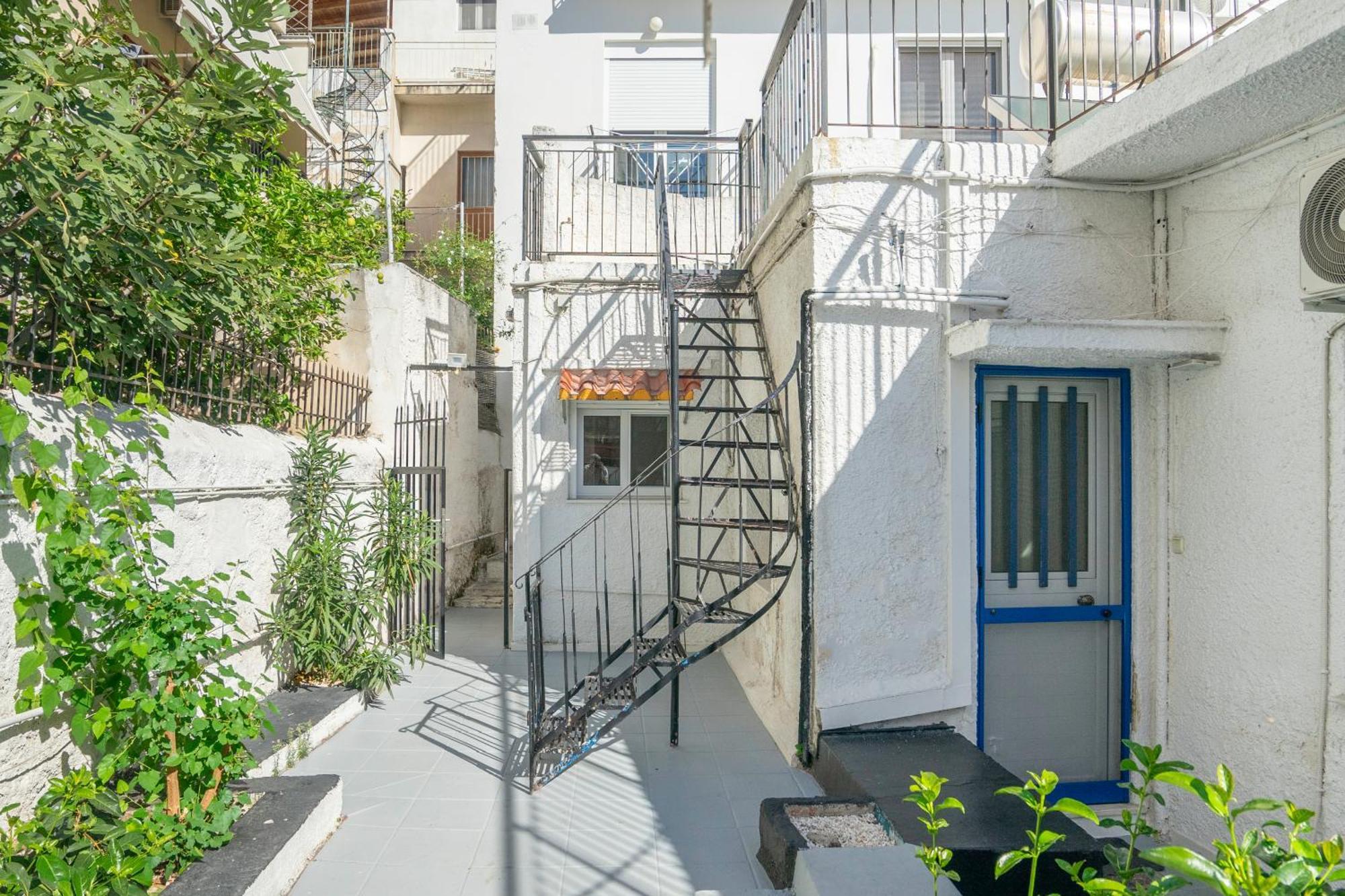 Detached House 1Km From Acropolis Filopappou Villa Athens Exterior photo